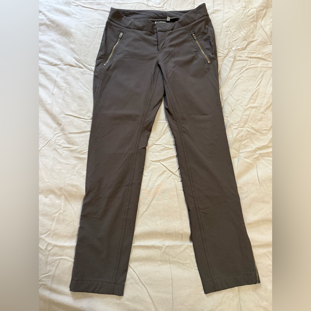 Athleta women’s Dark Gray Pants 4p